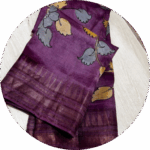 Tussar Silk
